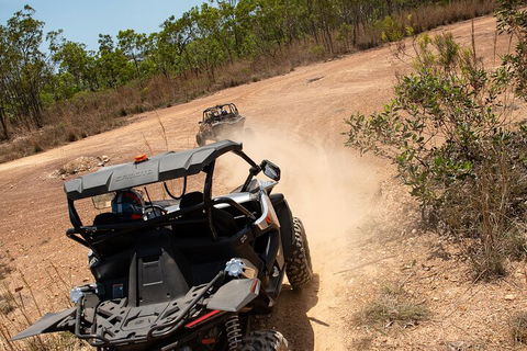 License To Thrill: 1.5 Hour Off-road Tour In Darwin (1 Person: 2 Seater Vehicle) - Tourism Cairns 2