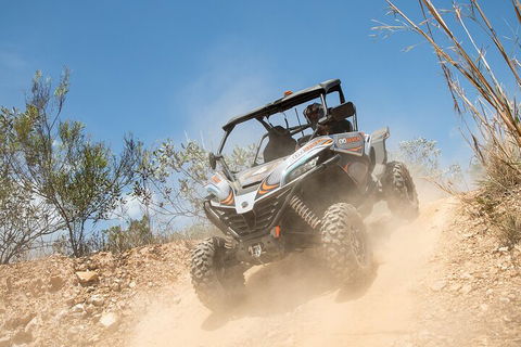 License To Thrill: 1.5 Hour Off-road Tour In Darwin (1 Person: 2 Seater Vehicle) - Tourism Cairns 4