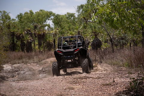 Licence To Thrill Offroad Tour In Darwin (3 People In A 4 Seater Vehicle) - Tourism Cairns 1
