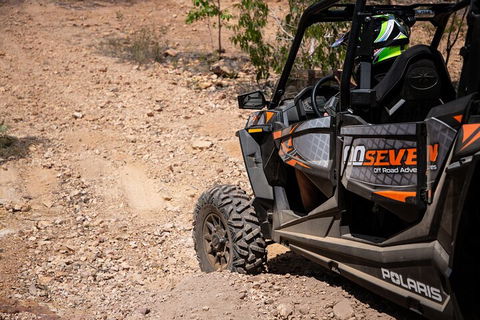 Licence To Thrill Offroad Tour In Darwin (3 People In A 4 Seater Vehicle) - Tourism Cairns 2