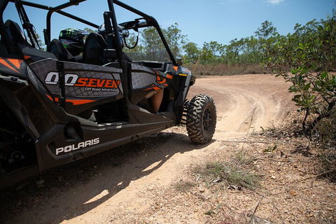 Licence To Thrill Offroad Tour In Darwin (3 People In A 4 Seater Vehicle) - Tourism Cairns 3