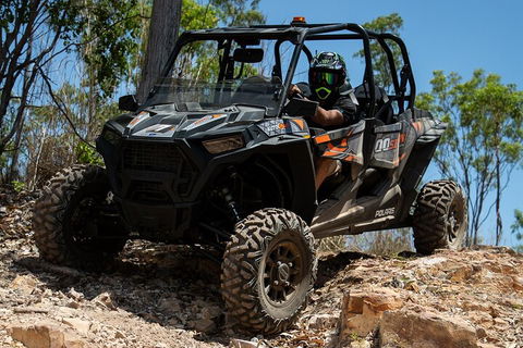 Licence To Thrill Offroad Tour In Darwin (3 People In A 4 Seater Vehicle) - Tourism Cairns 4