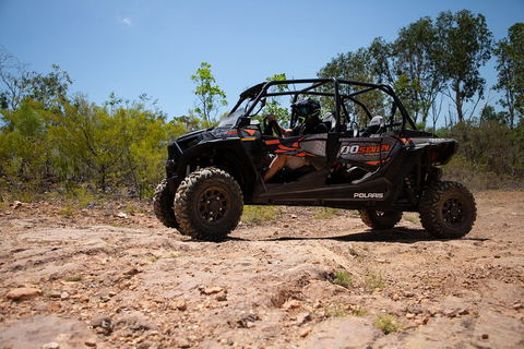 Licence To Thrill Offroad Tour In Darwin (3 People In A 4 Seater Vehicle) - Tourism Cairns 5