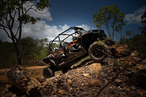 Octopussy 1.5 Hour Off-road Tour In Darwin (3 People In A 4 Seater Vehicle) - Tourism Cairns 2