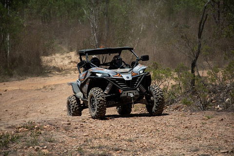 Octopussy 1.5 Hour Off-road Tour In Darwin (1 Person In 2 Seater) - Tourism Cairns 0