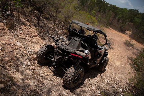 Octopussy 1.5 Hour Off-road Tour In Darwin (1 Person In 2 Seater) - Tourism Cairns 1