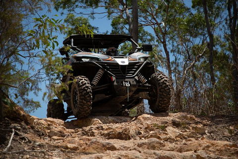 Octopussy 1.5 Hour Off-road Tour In Darwin (1 Person In 2 Seater) - Tourism Cairns 2