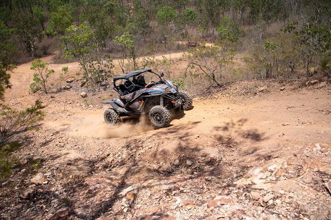 Octopussy 1.5 Hour Off-road Tour In Darwin (1 Person In 2 Seater) - Tourism Cairns 5