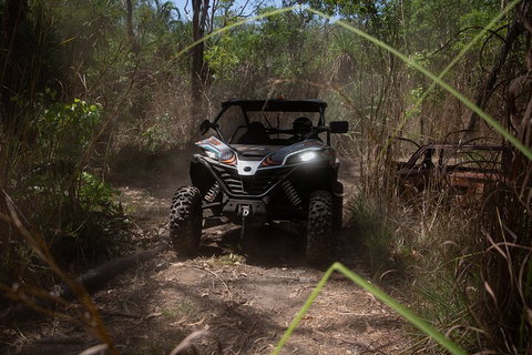 Skyfall 2 Hour Off-road Tour In Darwin (1 Person In A 2 Seater Vehicle) - Tourism Cairns 1