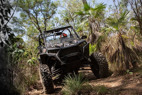 Skyfall 2 Hour Off-road Tour In Darwin (1 Person In A 2 Seater Vehicle) - Tourism Cairns 3