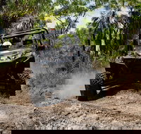 Skyfall 2 hour off-road tour in Darwin 3 people in a 4 seater vehicle - Tourism Cairns