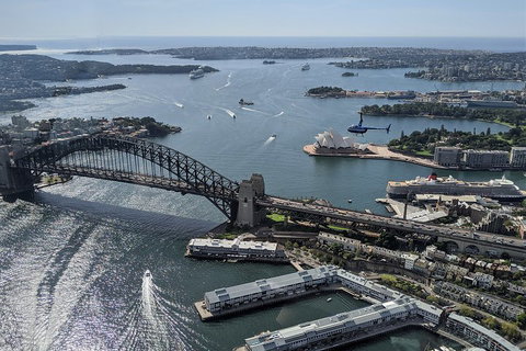 Blue Mountains 4WD Eco-Tour With Helicopter Flights - Tourism Cairns 1