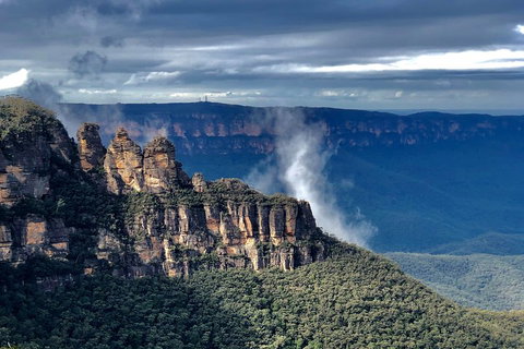 Blue Mountains 4WD Eco-Tour With Helicopter Flights - Tourism Cairns 3