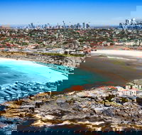 Sydney Beaches Tour by Helicopter