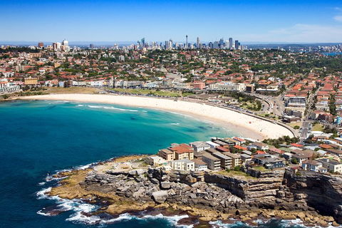 Sydney Beaches Tour By Helicopter - Tourism Cairns 0