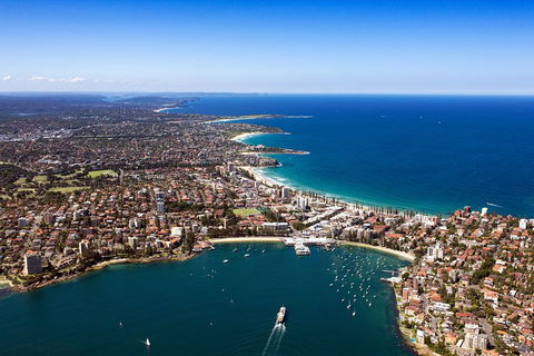 Sydney Beaches Tour By Helicopter - Tourism Cairns 3