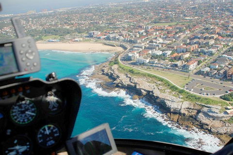Sydney Beaches Tour By Helicopter - Tourism Cairns 4
