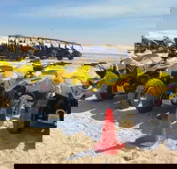 Kids Quads 1 Hour  free Sandboard Hire - Tourism Cairns