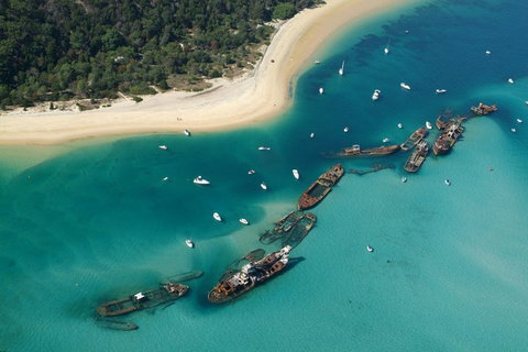 2-Day Moreton Island 4WD Camping Tour From Brisbane - Tourism Cairns 1