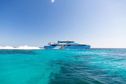 Fremantle To Rottnest Island Roundtrip Ferry Ticket - Tourism Cairns 0