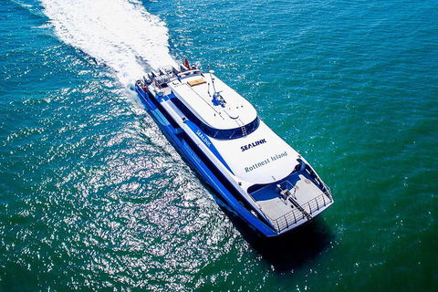 Fremantle To Rottnest Island Roundtrip Ferry Ticket - Tourism Cairns 4
