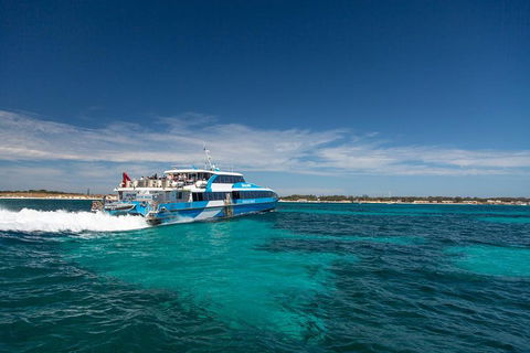 Rottnest Island All-Inclusive Grand Island Tour From Fremantle - Tourism Cairns 3