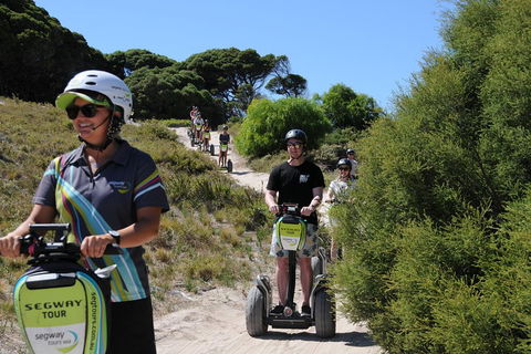 Rottnest Island Fortress Adventure Segway Package From Fremantle - Tourism Cairns 1