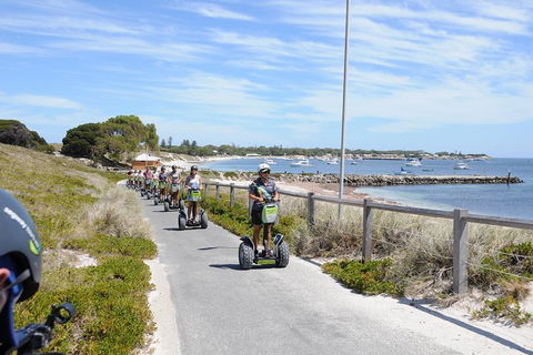 Rottnest Island Fortress Adventure Segway Package From Fremantle - Tourism Cairns 3
