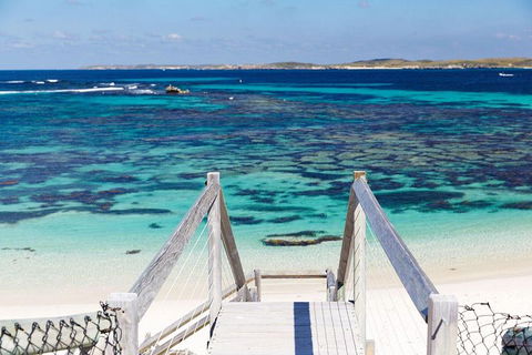 Perth To Rottnest Island Roundtrip Ferry Ticket - Tourism Cairns 0
