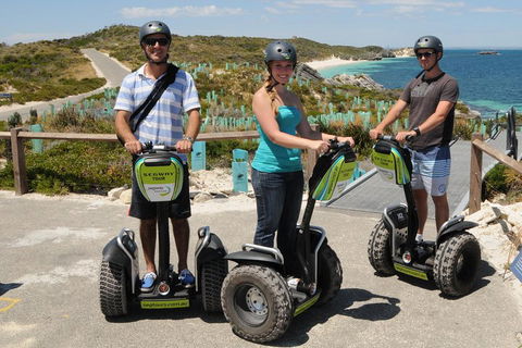 Rottnest Island Settlement Explorer Segway Package From Perth - Tourism Cairns 0