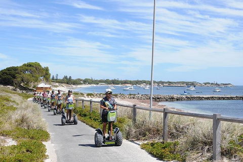 Rottnest Island Settlement Explorer Segway Package From Perth - Tourism Cairns 2