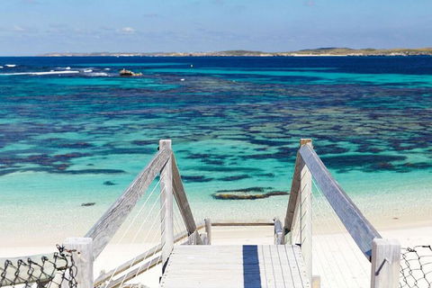 Rottnest Island Settlement Explorer Segway Package From Perth - Tourism Cairns 4