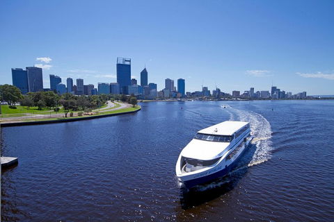 One-way Sightseeing Cruise Between Perth And Fremantle - Tourism Cairns 0