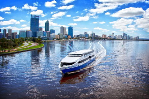 One-way Sightseeing Cruise Between Perth And Fremantle - Tourism Cairns 4