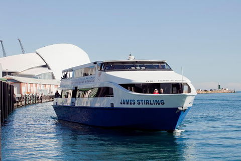 One-way Sightseeing Cruise Between Perth And Fremantle - Tourism Cairns 5