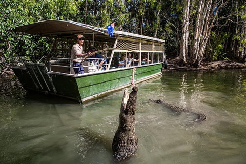 Hartley's Crocodile Adventures Day Trip From Palm Cove - Tourism Cairns 2