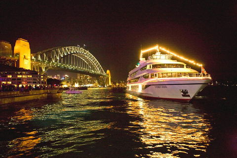 Sydney Harbour Dinner Cruise - Tourism Cairns 4
