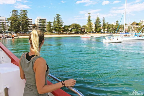 Sydney Harbour Hop On Hop Off Cruise With Taronga Zoo Entry - Tourism Cairns 1