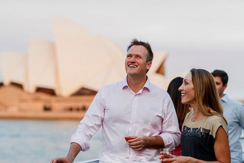 Sydney Harbour Sunset Dinner Cruise - Tourism Cairns 1