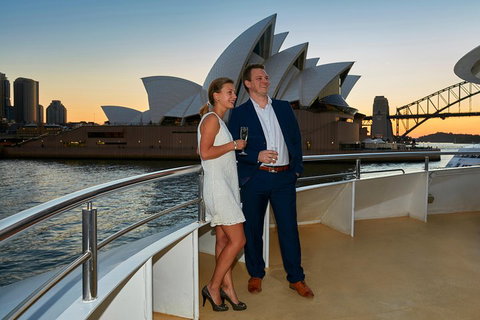 Sydney Harbour Sunset Dinner Cruise - Tourism Cairns 3
