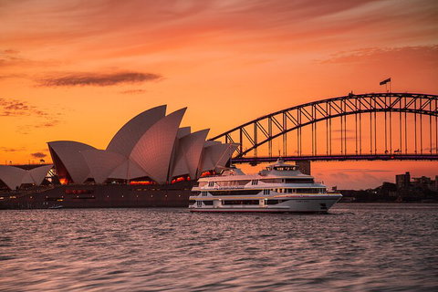 Sydney Harbour Sunset Dinner Cruise - Tourism Cairns 5