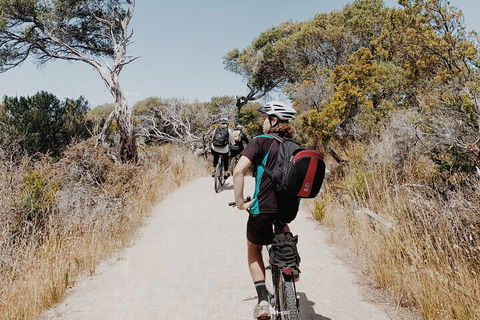 Self-Guided Point Nepean National Park Bike Hire - Tourism Cairns 0