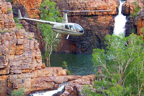Kakadu Yellow Waters & Katherine Gorge Helicopter Scenic - Tourism Cairns 1