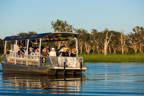 Kakadu Yellow Waters & Katherine Gorge Helicopter Scenic - Tourism Cairns 2
