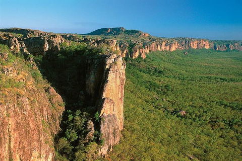 Kakadu Yellow Waters & Katherine Gorge Helicopter Scenic - Tourism Cairns 4