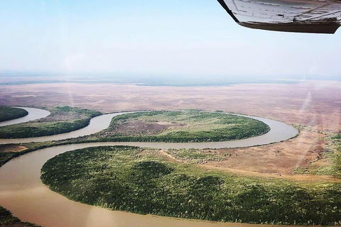 Kakadu Yellow Waters & Katherine Gorge Helicopter Scenic - Tourism Cairns 5