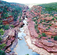 Kalbarri Gorges  West Coast - Ground  Air Tour - Tourism Cairns