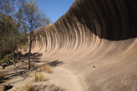 Wave Rock Half Day Air & Ground Tour - Tourism Cairns 5