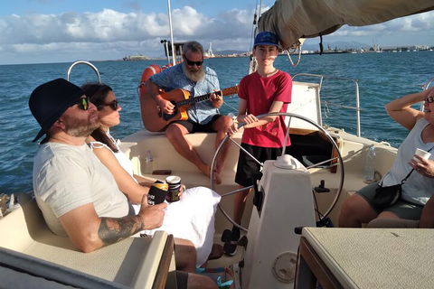 Townsville Small Group Sunset Sail Sailing Cruise Boat Tour Charter Hire - Tourism Cairns 0