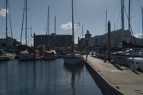 Townsville Small Group Sunset Sail Sailing Cruise Boat Tour Charter Hire - Tourism Cairns 5